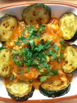 Bio-Bud Mung Bean, Cannellini beans, Sweet Potato Stew