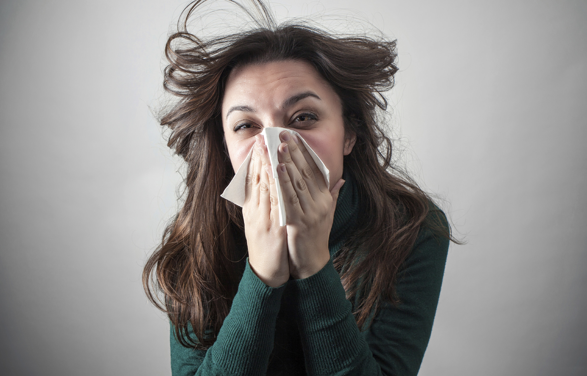 Foods that Fight Seasonal Allergies